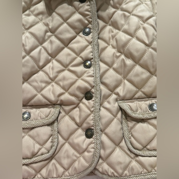Gap Quilted Jacket 5T - Picture 3 of 7